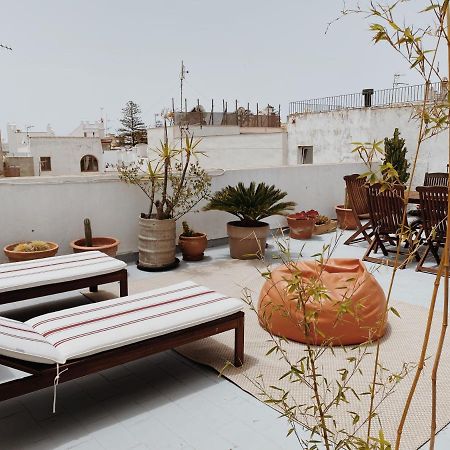 Cool Loft In The Old Town With Rooftop Terrace And Fireplace Tarifa Eksteriør bilde