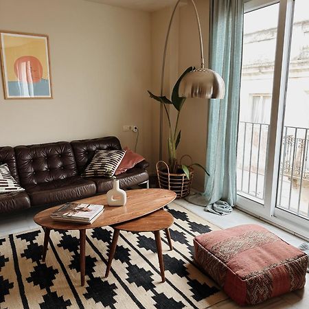Cool Loft In The Old Town With Rooftop Terrace And Fireplace Tarifa Eksteriør bilde