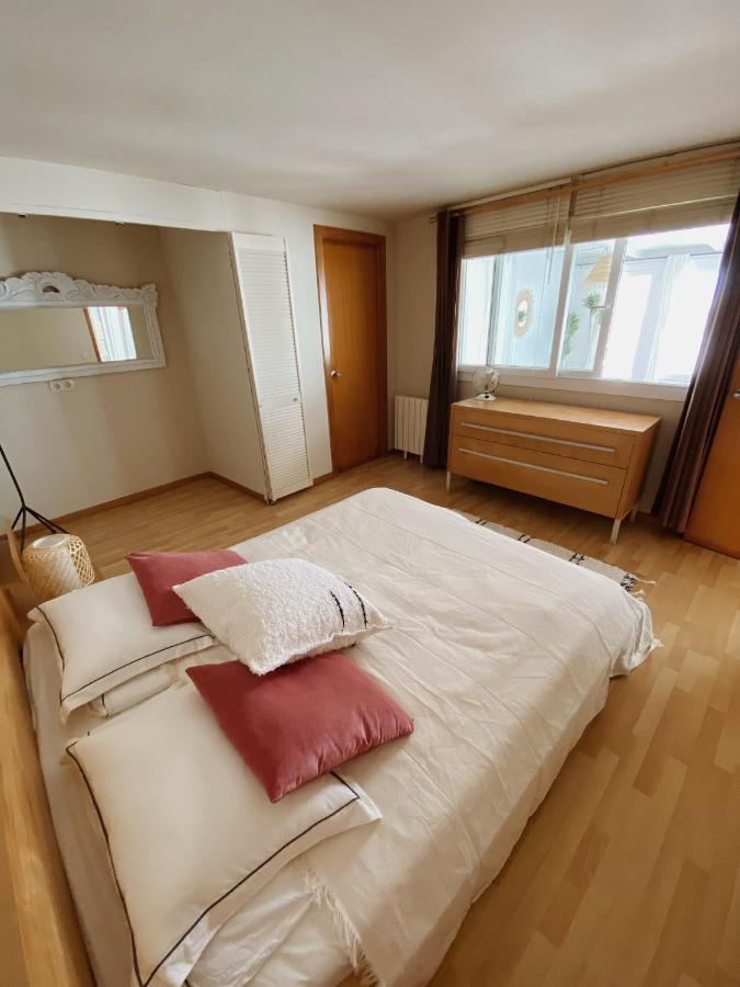 Cool Loft In The Old Town With Rooftop Terrace And Fireplace Tarifa Eksteriør bilde