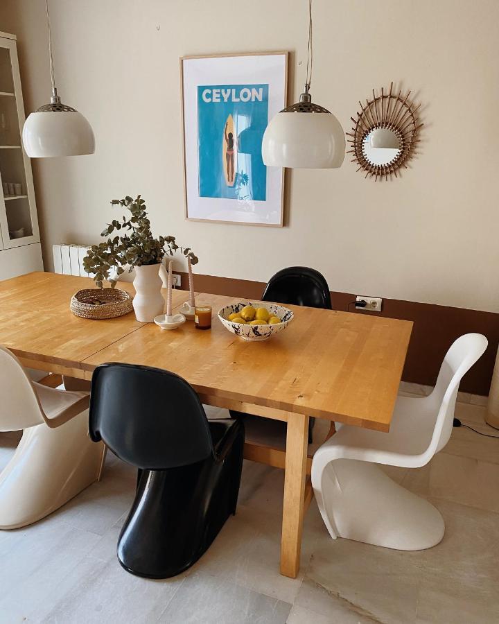 Cool Loft In The Old Town With Rooftop Terrace And Fireplace Tarifa Eksteriør bilde