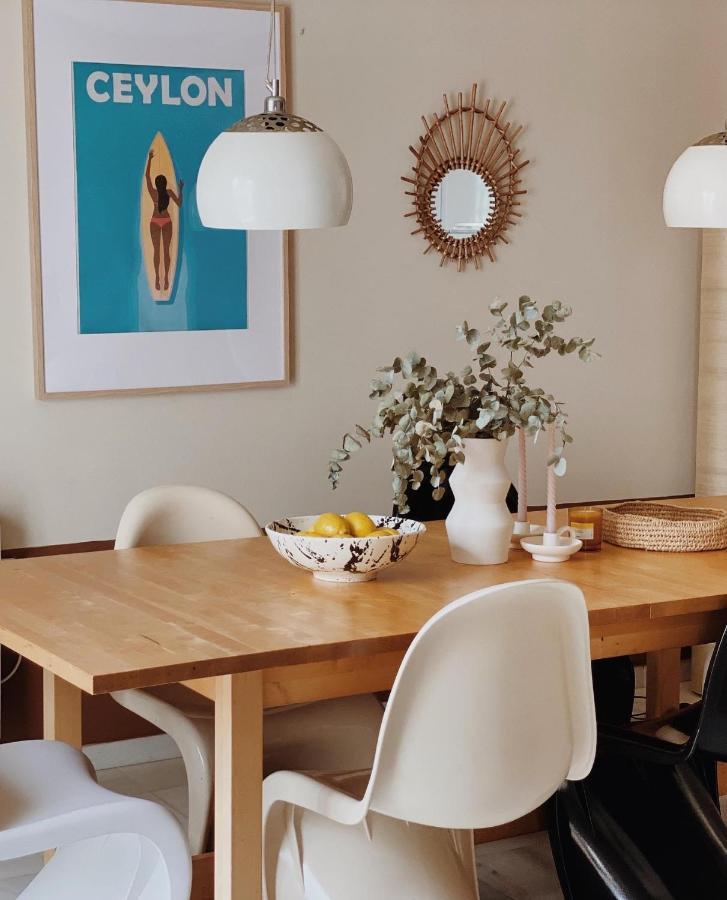 Cool Loft In The Old Town With Rooftop Terrace And Fireplace Tarifa Eksteriør bilde