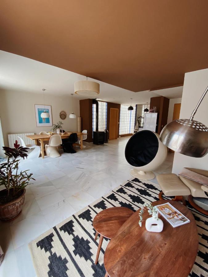 Cool Loft In The Old Town With Rooftop Terrace And Fireplace Tarifa Eksteriør bilde