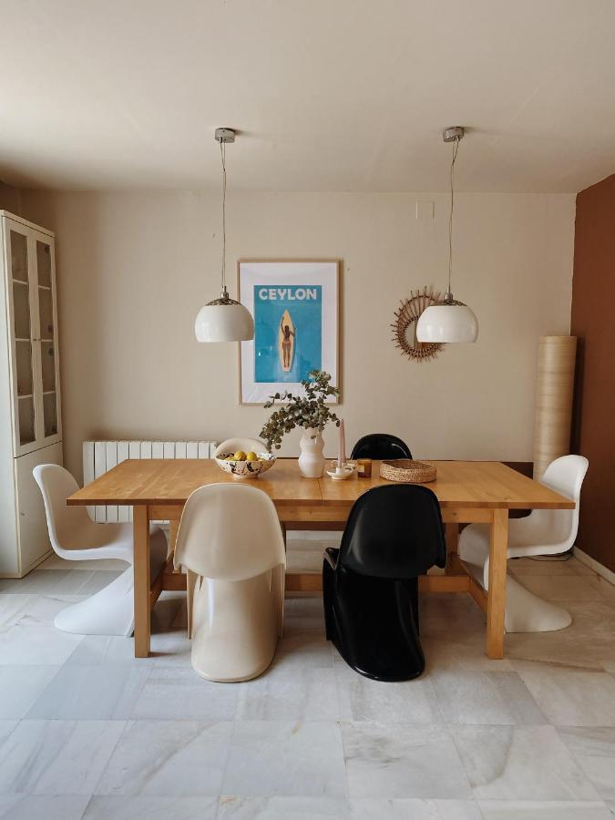 Cool Loft In The Old Town With Rooftop Terrace And Fireplace Tarifa Eksteriør bilde