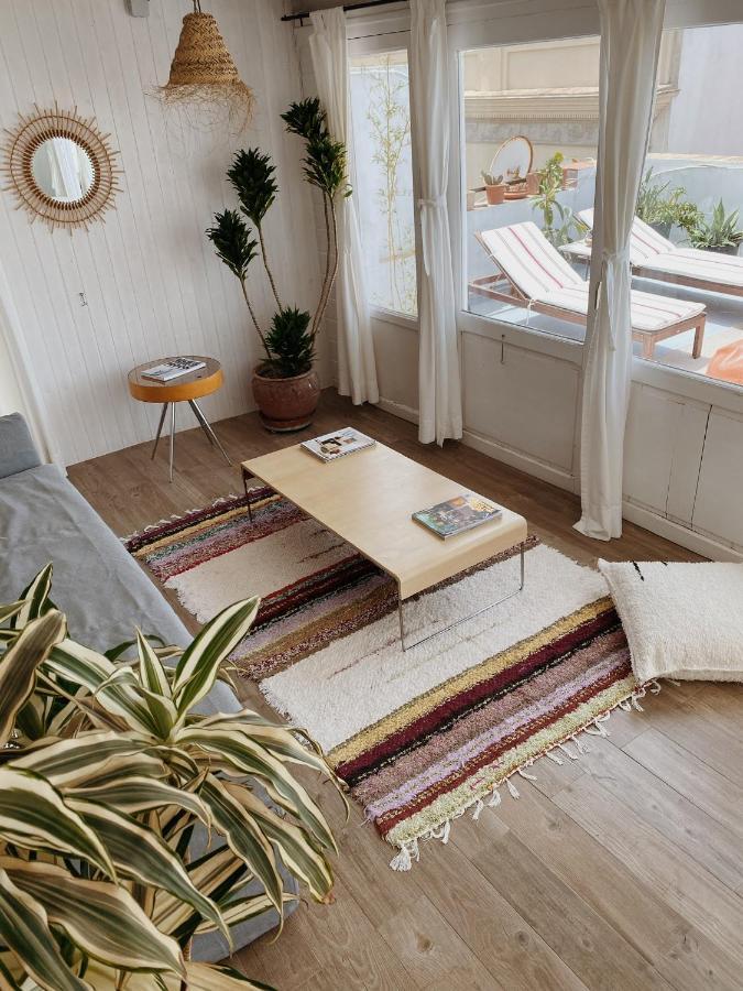 Cool Loft In The Old Town With Rooftop Terrace And Fireplace Tarifa Eksteriør bilde