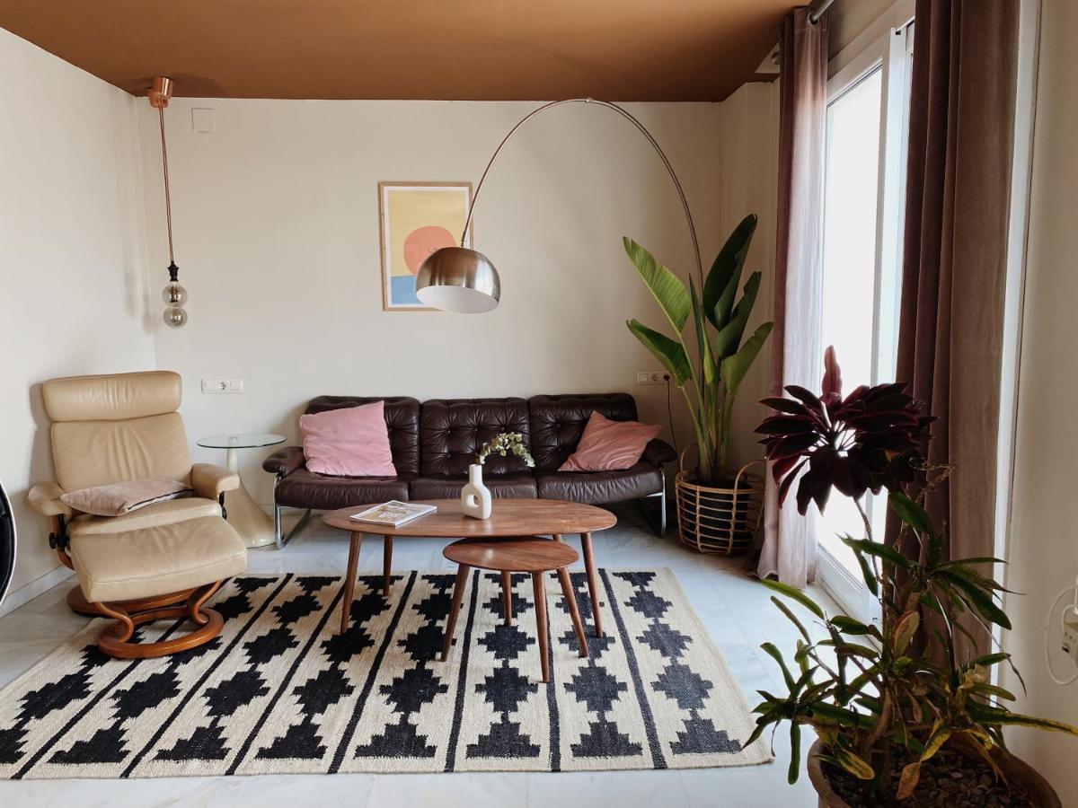 Cool Loft In The Old Town With Rooftop Terrace And Fireplace Tarifa Eksteriør bilde