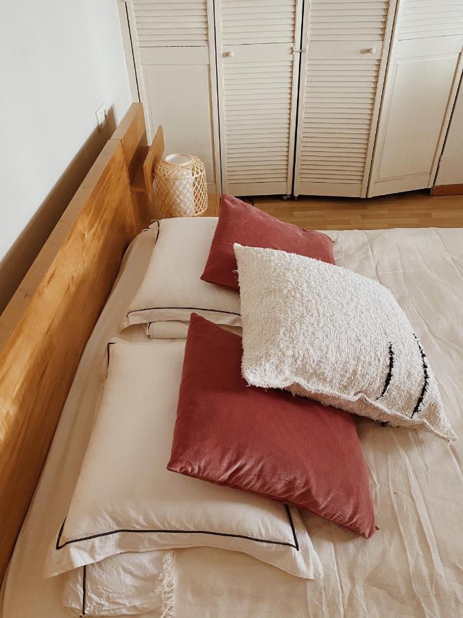Cool Loft In The Old Town With Rooftop Terrace And Fireplace Tarifa Eksteriør bilde