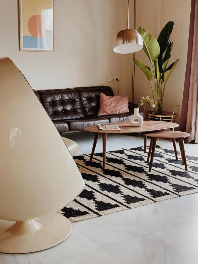 Cool Loft In The Old Town With Rooftop Terrace And Fireplace Tarifa Eksteriør bilde