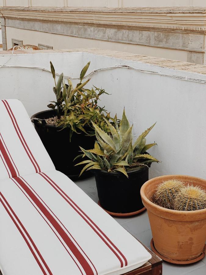 Cool Loft In The Old Town With Rooftop Terrace And Fireplace Tarifa Eksteriør bilde