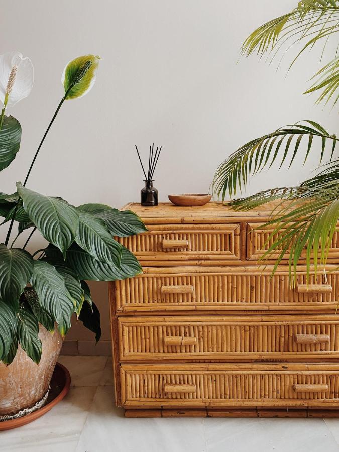 Cool Loft In The Old Town With Rooftop Terrace And Fireplace Tarifa Eksteriør bilde
