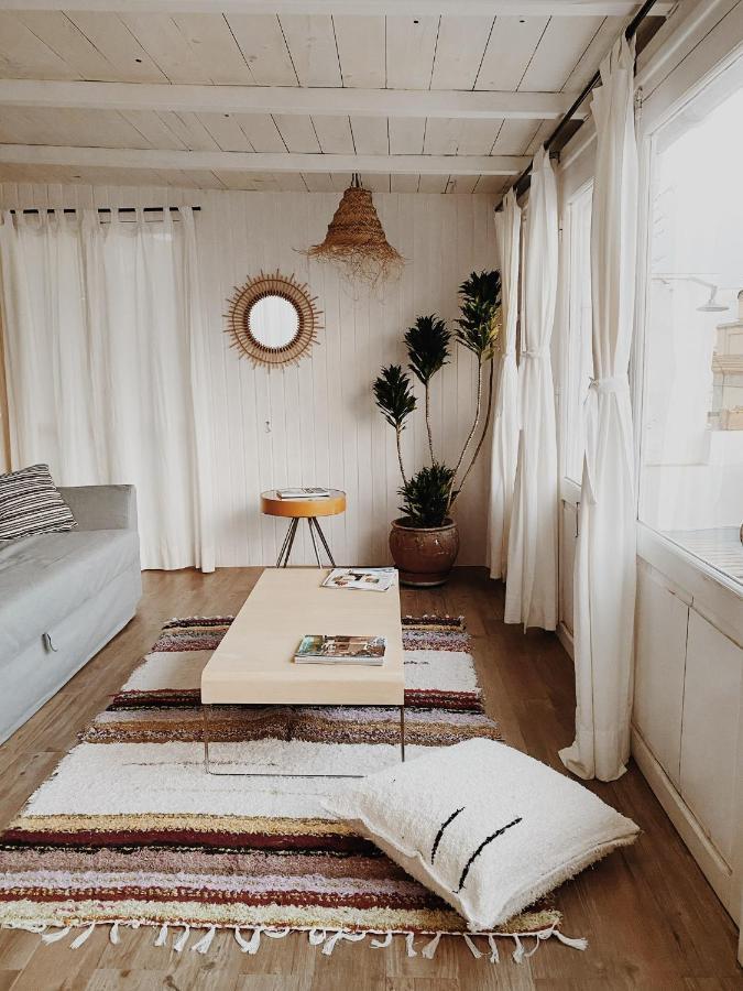 Cool Loft In The Old Town With Rooftop Terrace And Fireplace Tarifa Eksteriør bilde