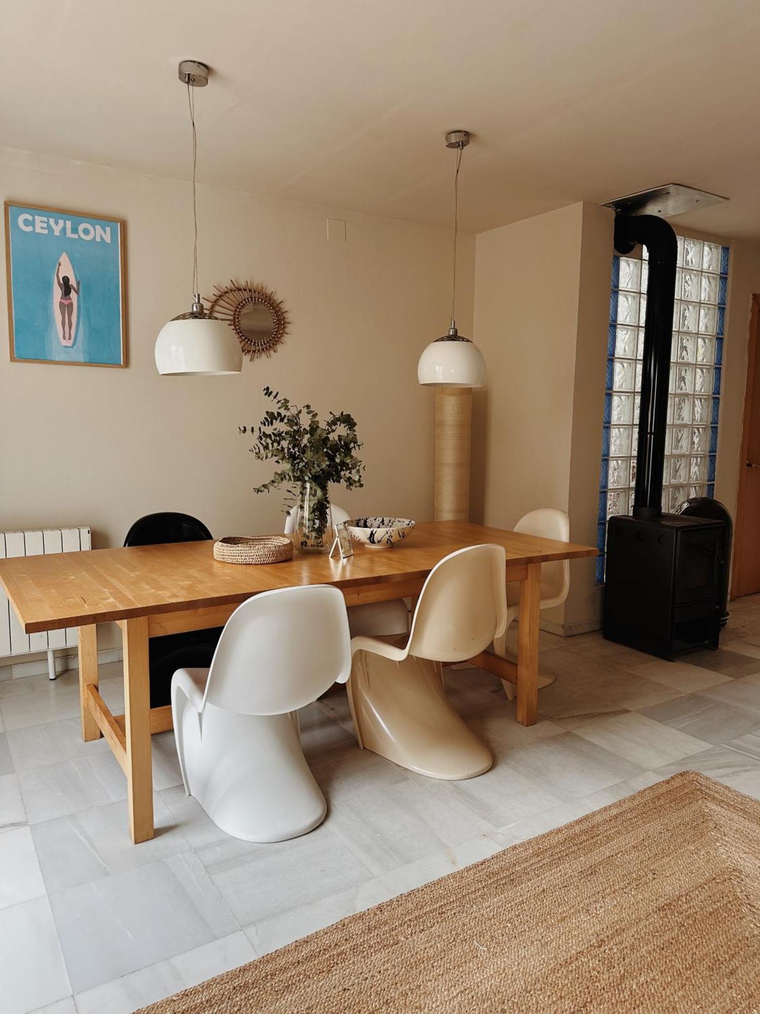 Cool Loft In The Old Town With Rooftop Terrace And Fireplace Tarifa Eksteriør bilde
