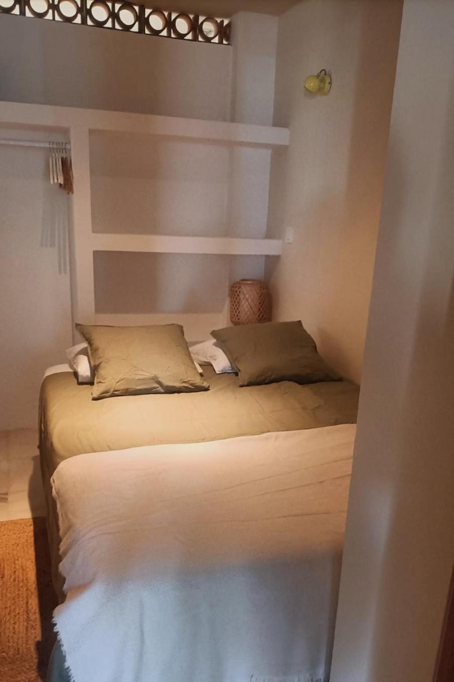 Cool Loft In The Old Town With Rooftop Terrace And Fireplace Tarifa Eksteriør bilde